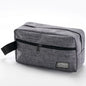 Men's Business Toiletry Bag Travel Makeup Organizer Large Capacity Storage