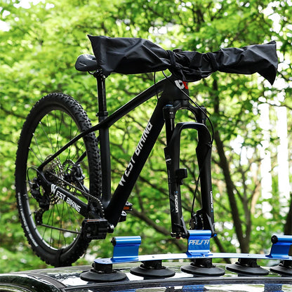 Bike Handlebar Cover Waterproof Dustproof Protector for Road Bicycle