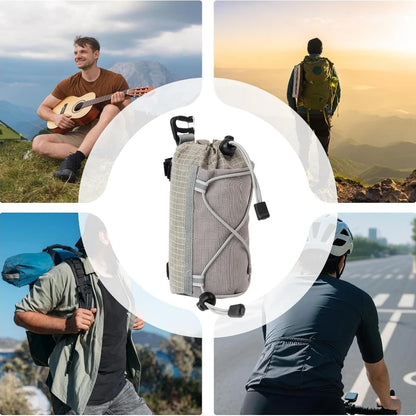 Arm Bag for Camping Outdoor Hiking Phone Pouch Wallet Climbing Storage