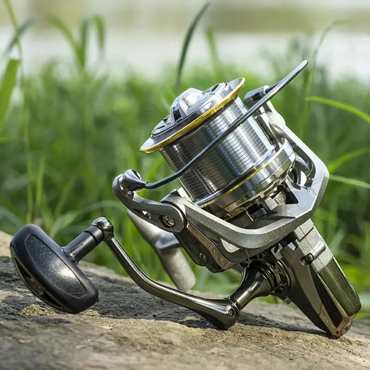 BILLINGS NGK 8000-14000 Spinning Fishing Reel 20KG Max Drag Saltwater/Freshwater