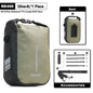 Rhinowalk Waterproof Bike Front Fork Bag Quick Release 4-6L Shoulder Storage Bag