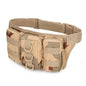 Hiking Waist Bag Outdoor Sports Pack for Camping and Climbing