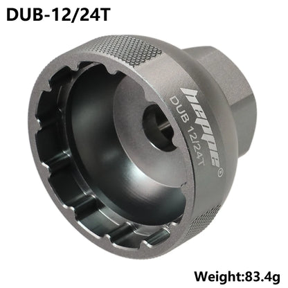 HEPPE Bike Bottom Bracket Install and Removal Tool SRAM DUB Bottom Bracket Wrench Bike BB Repair Tool Kit for  BBR60 GXP BB52 XT-EXPROTAS