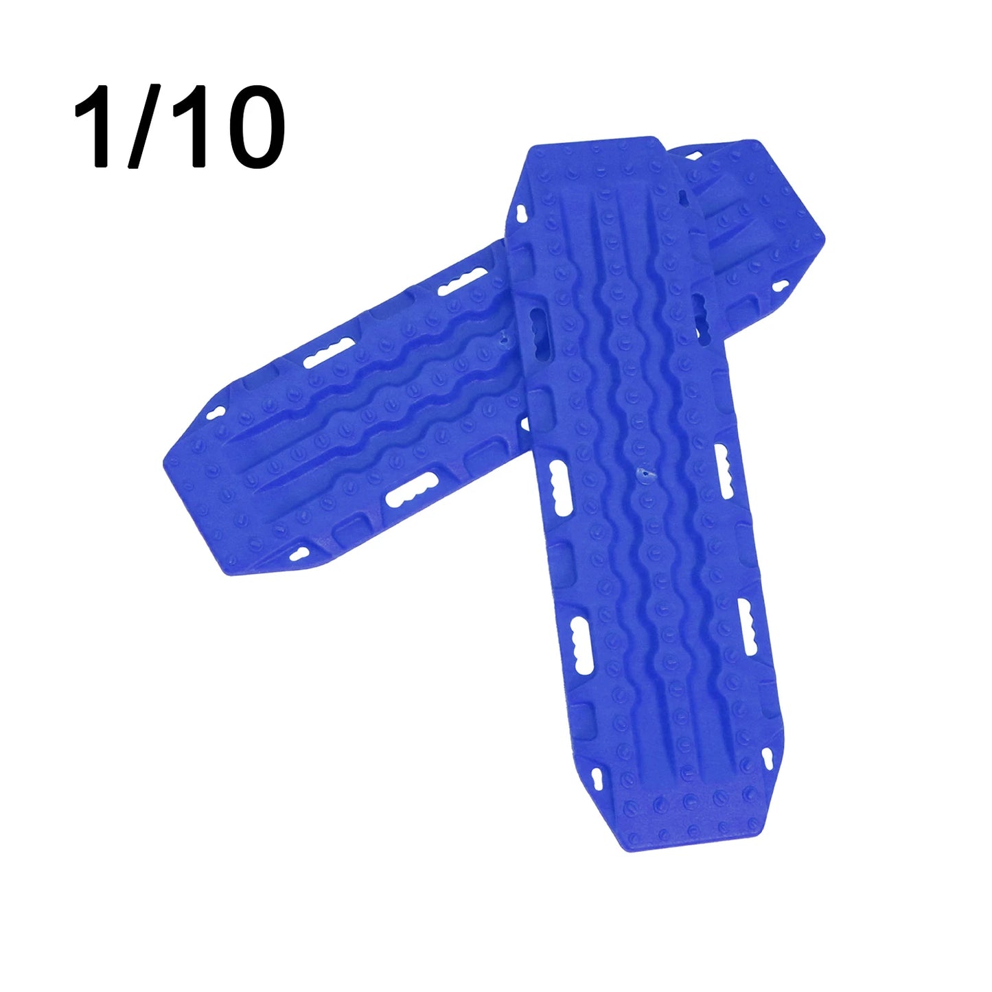 RC Crawler Sand Ladder Escape Board Lightweight Modification Easy Installation