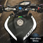 Reflective Vinyl Motorcycle Stickers for Yamaha MT09 FZ09 2018-2020