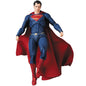 16cm DC Superman MAFEX 057 Justice League Super Man Action Figure Collection Model BJD Gift Toys-EXPROTAS