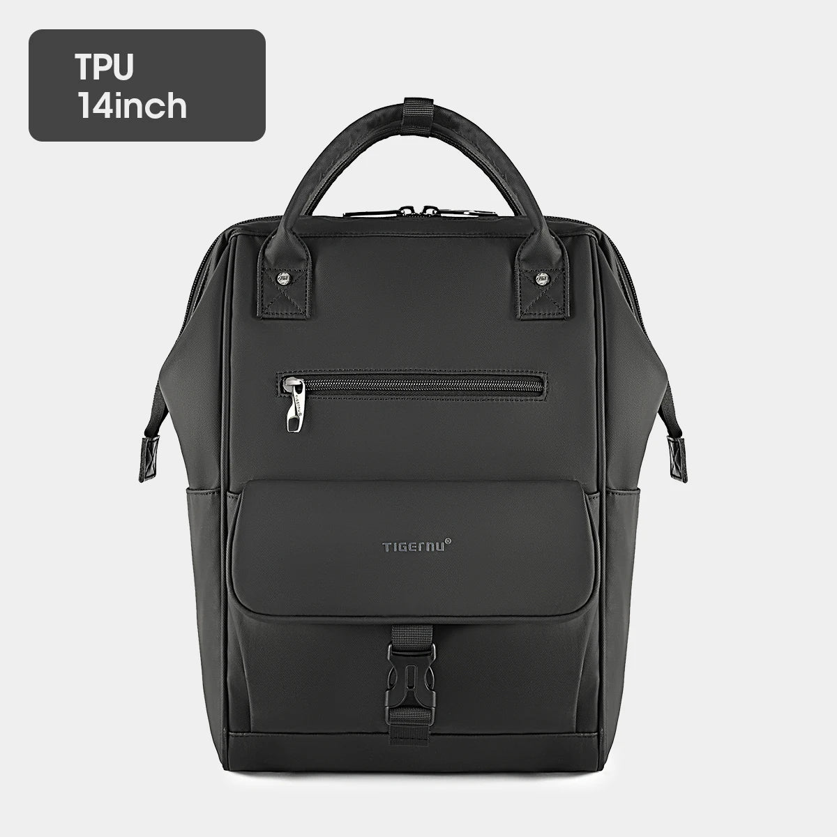 Tigernu New Ladies Casual Backpack For Women Splashproof TPU Travel Camping Female Handbags Light Weight Hiking School Backpacks-EXPROTAS
