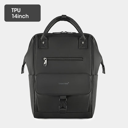 Tigernu New Ladies Casual Backpack For Women Splashproof TPU Travel Camping Female Handbags Light Weight Hiking School Backpacks-EXPROTAS