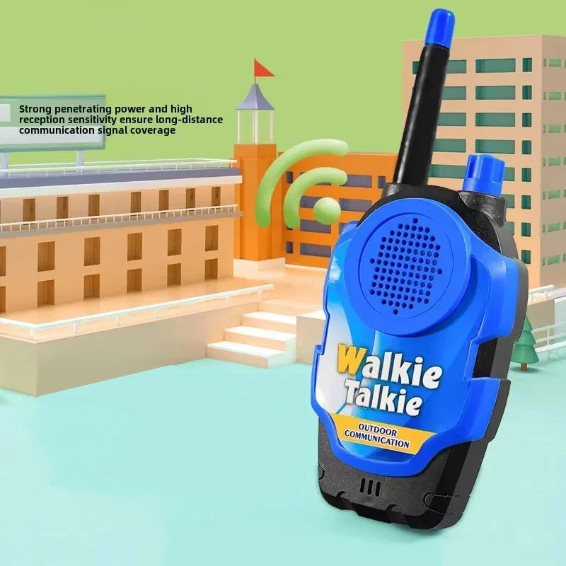 2pcs Wireless Handheld Science Toys for Indoor Outdoor Parent-Child Fun