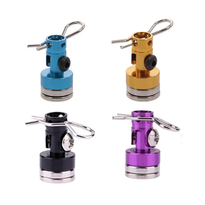 4Pcs RC Body Mount Clips Magnetic Invisible Post for 1:10 Car Shells