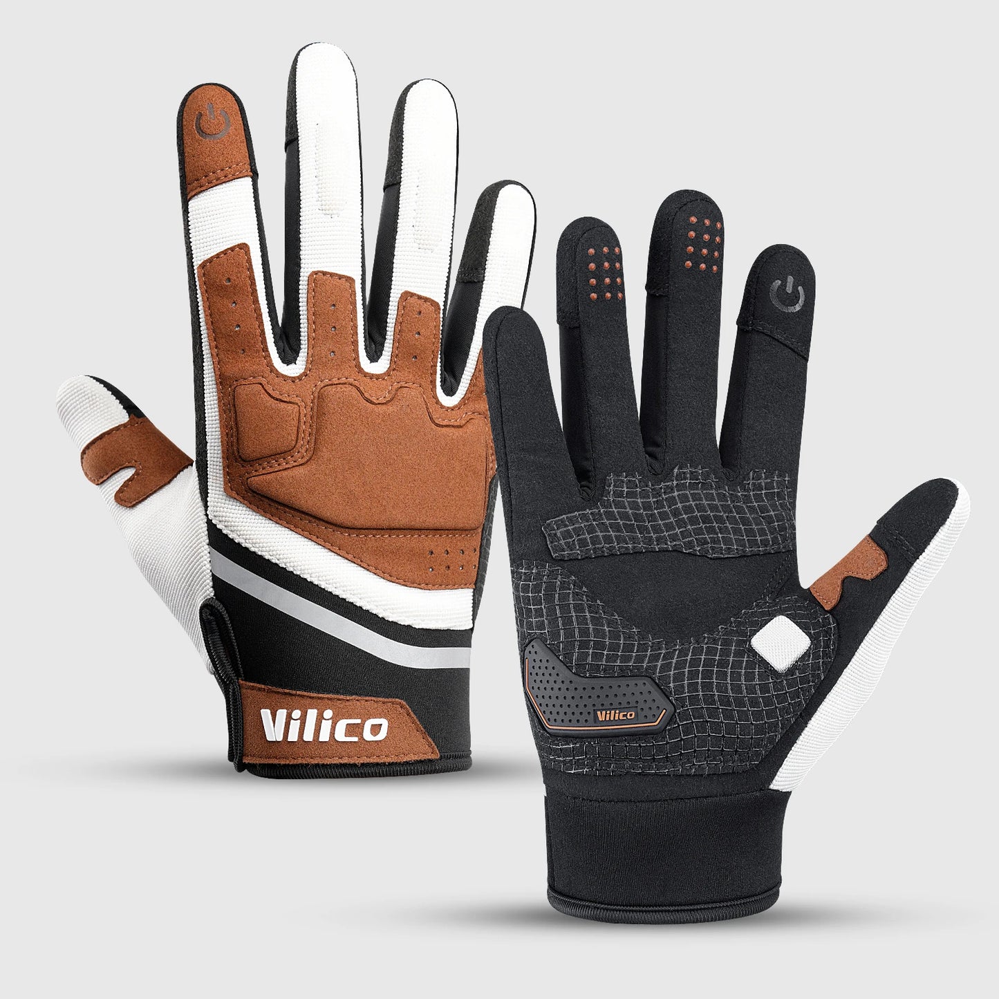 Motorcycle Gloves Summer Mesh Breathable Touch Screen Motocross Cycling Hiking