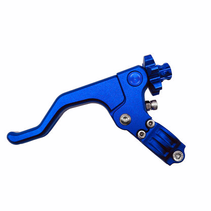 Short Clutch Lever for Honda CBR600 F2 F3 F4 F4i 650F CBR1000RR CRF250 CRF450