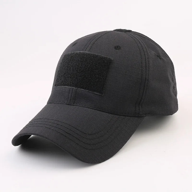 Hat Outdoor Hunting Tactical Camouflage Cap Breathable Sun Fishing Men