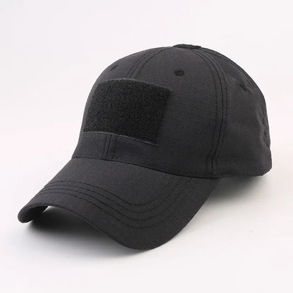 Hat Outdoor Hunting Tactical Camouflage Cap Breathable Sun Fishing Men