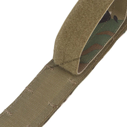 Tactical Belt Molle Combat Airsoft Hunting Lightweight Quick Detach Buckle