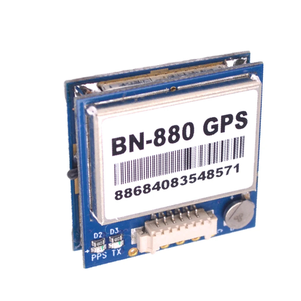 Gps Glonass Antenna for RC Racing FPV Drone Quadcopter Module
