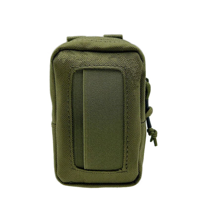 Nylon Duty Belt Pouch Disposable Glove EMT Bag Molle Accessory