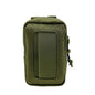 Nylon Duty Belt Pouch Disposable Glove EMT Bag Molle Accessory