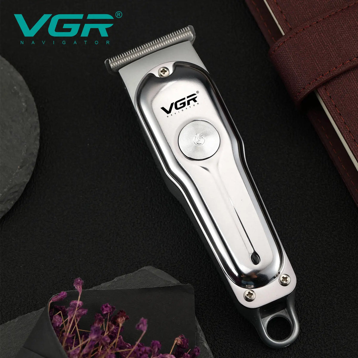 Professional Hair Clippers Trimmer Cordless Cutting Machine for Men