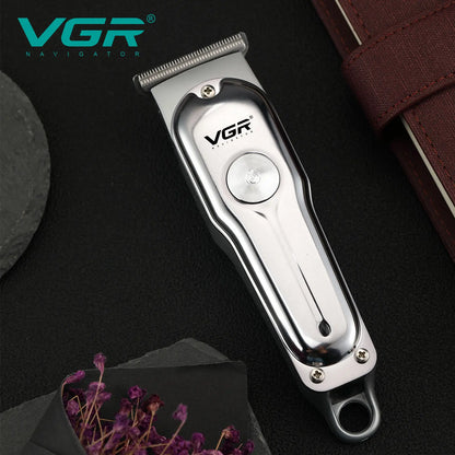 Professional Hair Clippers Trimmer Cordless Cutting Machine for Men
