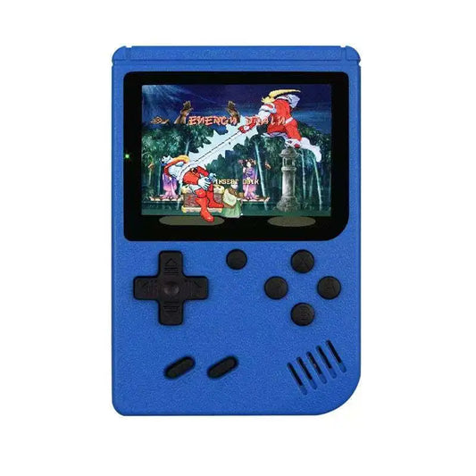 Handheld Game Console 400 Retro Classic Video Games Portable Mini Player