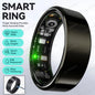 Smart Ring Monitor Heart Rate Blood Oxygen Waterproof Activity Tracker Men Women