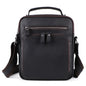 JOYIR Men’s Genuine Leather Vintage Shoulder Crossbody Messenger Bag