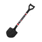 Miniature Simulated Metal Shovel Decoration For 1/10 RC Crawler Tracked Vehicle Axial Scx10 90046 D90 Yikong Rgt Trx4 Tools Part