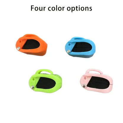 2pcs Fishing Rod Clip Quick-Attach Holder Anti-Slip Tackle Organizer