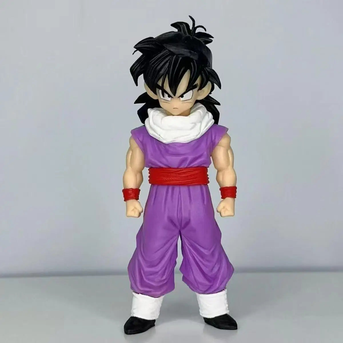 Dragon Ball Z Gohan Krillin Figure PVC Anime Statue Model Toy