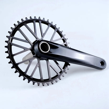 ZRACE GR01 MTB Gravel Chainring 40T 42T 44T for Shimano M9100–M6100