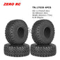 1.9" Crawler Tire for 1/10 RC Car Axial Traxxas D90 SCX10 Wheels