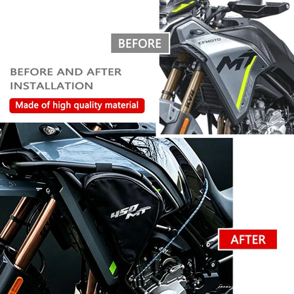 Waterproof Placement Bag Motorcycle 450MT MT450 2025 Side Repair
