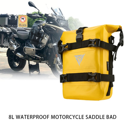 For BMW R1200GS R1250GS ADV For HONDA NC750X CB500X Motorcycle Frame Crash Bars Waterproof Bag Bumper Repair Tool Placement Bag-EXPROTAS