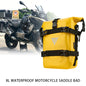 For BMW R1200GS R1250GS ADV For HONDA NC750X CB500X Motorcycle Frame Crash Bars Waterproof Bag Bumper Repair Tool Placement Bag-EXPROTAS