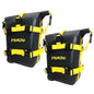 2PCS Universal Motorcycle Frame Crash Bars Waterproof Bag Repair Tool Placement Bag For BMW R1200GS R1250GS For HONDA For Suzuki-EXPROTAS