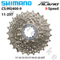 Shimano 9 Speed Cassette 11-25T 11-36T  Alivio HG400