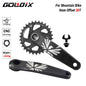 GOLDIX MTB Direct Mount Crankset 0mm Offset 170/175mm for 30–38T Chainring - EXPROTAS