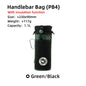Insulated Handlebar Stem Bag C-HOLD Water Bottle Pouch Bikepacking Touring