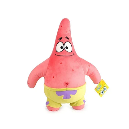 Spongebob Squarepants Patrick Plush Soft Toy Stuffed Cartoon Kids Toy