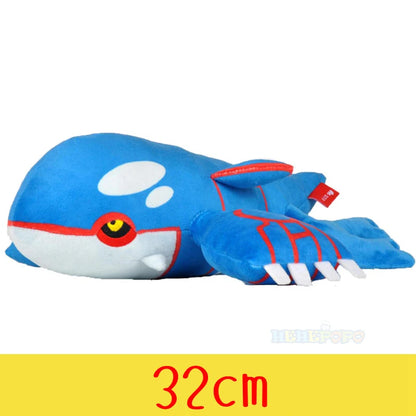 Original Peluche Pokemon Gengar Peluche 24cm Pokemon stuffed Toy Cute Cartoon Pikachu Plush Doll Soft Doll Child Birthday Gift-EXPROTAS