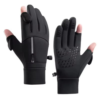 Winter Touch Screen Gloves Thermal Waterproof Windproof for Men Women