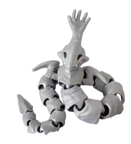 3d Printed Large Subnautica Sea Monster Figure 2026 Action Figurine
