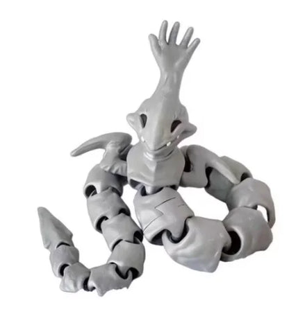 3d Printed Large Subnautica Sea Monster Figure 2026 Action Figurine