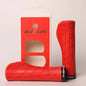 Shock Absorbing Bike Handlebar Grips BUCKLOS Lock-On MTB