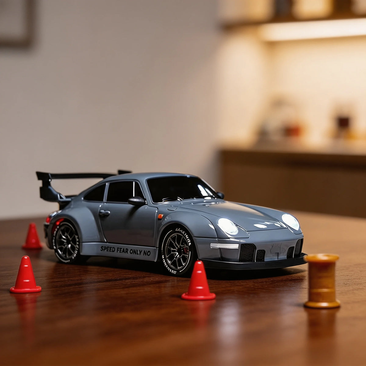 1/24 RC Drift Car 4WD Remote Control Racing Toy for Kids