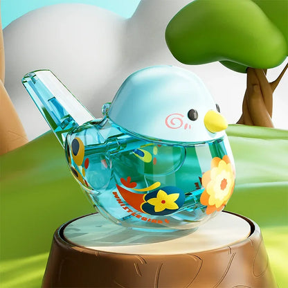 Babies Water Bird Whistle Call Toy for Infants Children Musical Fun
