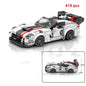 Car Series Building Blocks Model Sets Sports Racing Speed Champion DIY Educational Bricks Toys Boys Kids Adult Christmas Gifts-EXPROTAS