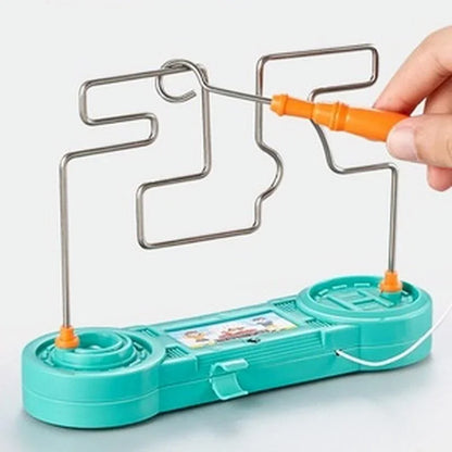 Electric Shock Toy Maze Game for Kids Educational Science Experiment Fun