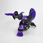 Metal Fusion Spider Action Figure for Boys - Original Series Toy